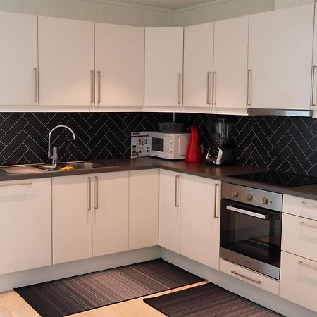 Les Shared Home Nannestad Ngoại thất bức ảnh