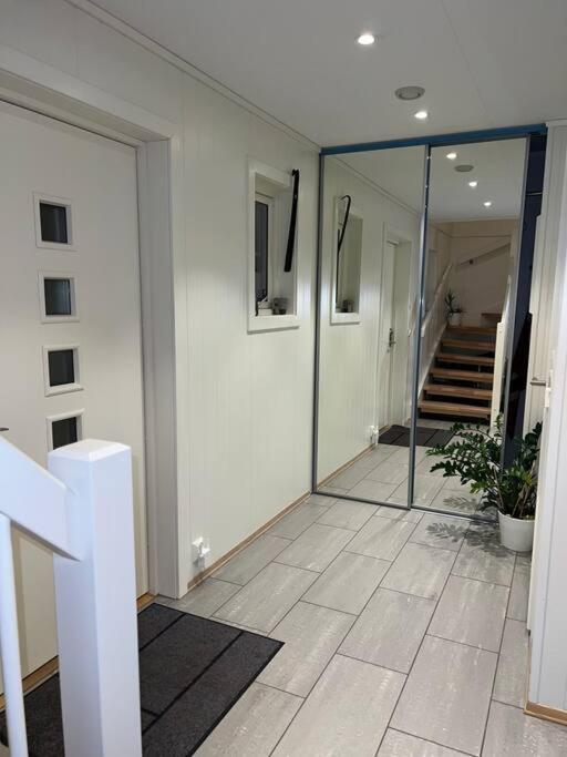 Les Shared Home Nannestad Ngoại thất bức ảnh