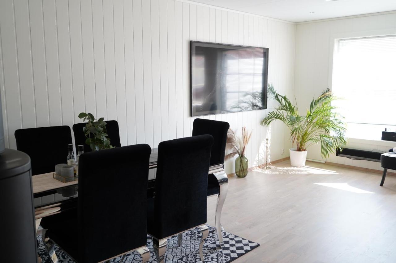 Les Shared Home Nannestad Ngoại thất bức ảnh